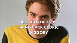 Diggory - Harry Potter Rap Parody from the Cursed Child