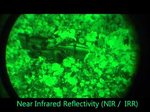 The Best Sniper Rifle Camouflage - Blaser .338 Lapua Magnum