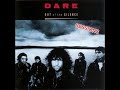 Dare - Out Of The Silence (Sessions) (Full Album) 1988 AOR