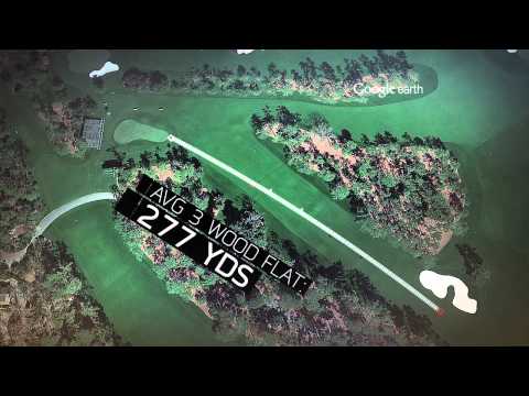 Analyzing Elevation at Augusta – Masters 2015