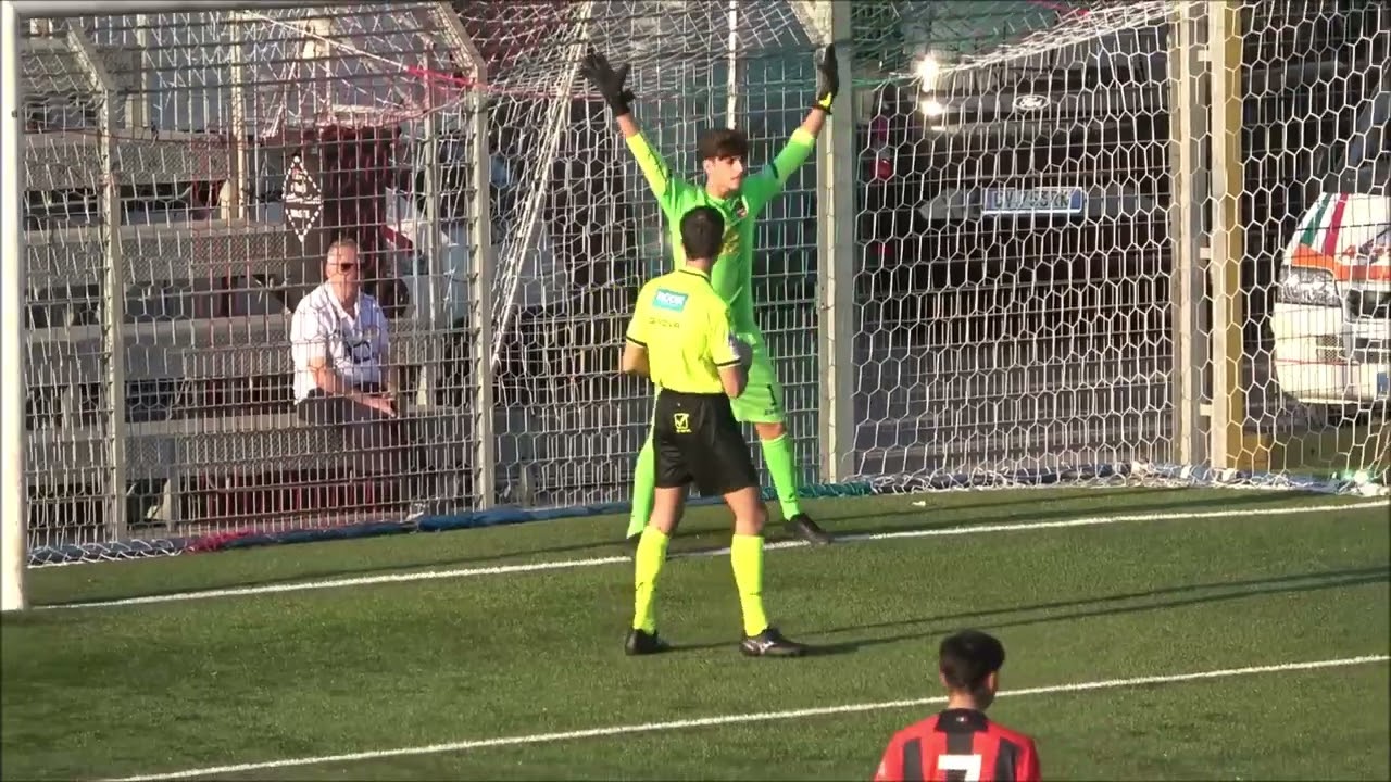 Sorrento vs Cavese - Under 17