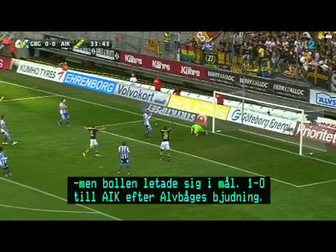 IFK Göteborg - AIK [0-2] 2014-08-04