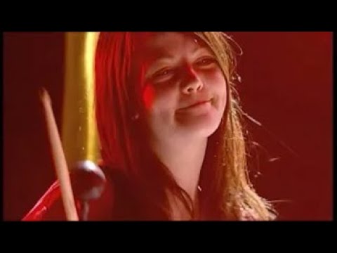 The White Stripes - Studio Canal+, Paris - 2007