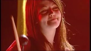 The White Stripes - Studio Canal+, Paris - 2007