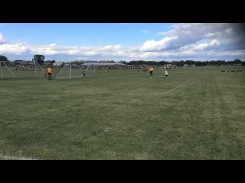 12U Prospsects Soccer PK's