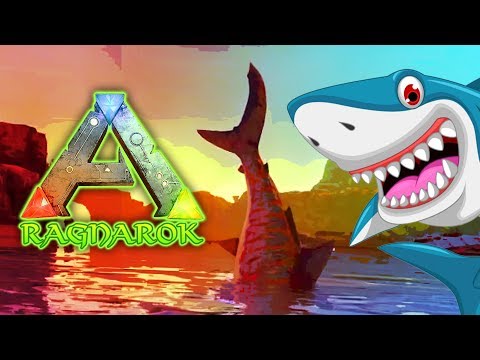 Sharknado - ARK: RAGNAROK SURVIVAL (DLC)(EP.16)