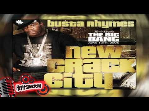Busta Rhymes - How Ever you Want it (Produced by Clinton Sparks)