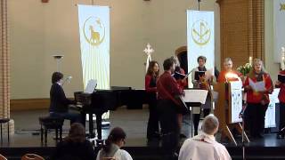"Every Morning Is Easter Morning" sung by the ACB Contemporary Choir