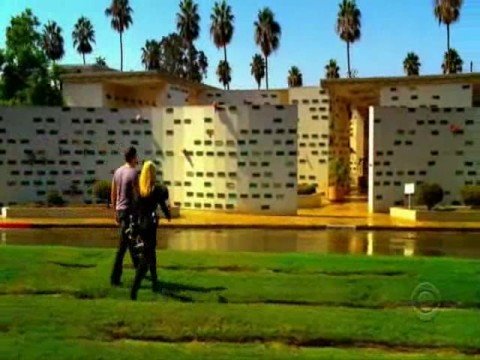 CSI Miami - Calleigh, Eric and Ryan