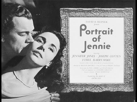 ▶ "One Step Beyond" Equivalent:  Portrait of Jennie.