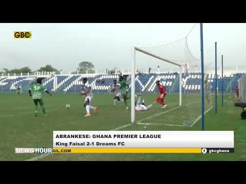 ABRANKESE: KING FAISAL 2-1 DREAMS