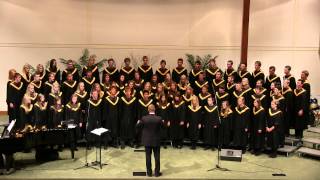 Praise the Father, Praise the Son. CCHS Concert Choir