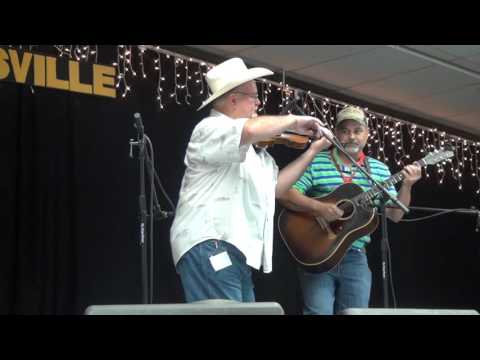 Hallettsville 2015    Anthony Mature   "Dusty Miller"