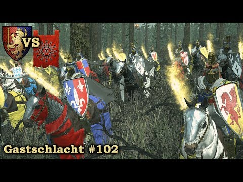 Hüter des Grals - Gastschlacht #102 - Bretonen vs Skaven - Total War: Warhammer 2 deutsch