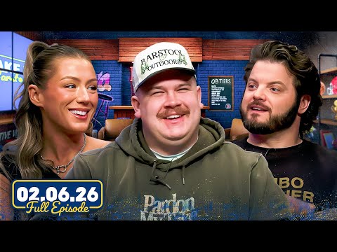 Big Game Predictions & Going Head-To-Head In A Dip Cook-Off | Wake Up Barstool Full Episode