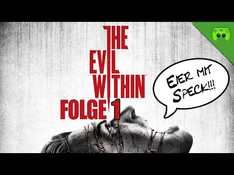 THE EVIL WITHIN # 1 - Dicke Blutvergiftung «» Let's Play The Evil Within | Full HD