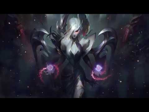 League of Legends Coven Animated Splash Art (Fan made | Fixed)