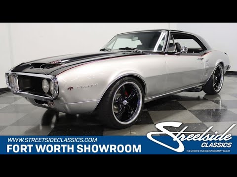 1967 Pontiac Firebird (CC-1516009) for sale in Ft Worth, Texas