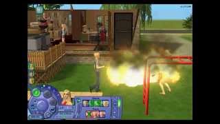 Sims 2 All Expansion Packs Gameplay (HD)