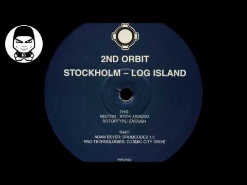 Vector - Stick Around [Planet Rhythm Records]