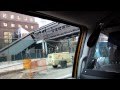 Taxi Ride In NYC