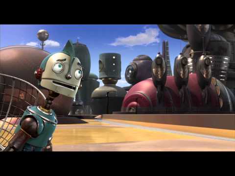 Robots (2005) Official Trailer
