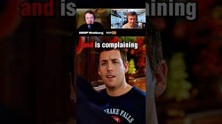 Shane Gillis Roasts Adam Sandler’s “Cool Guy” Roles 😂🤣