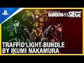 Rainbow Six Siege - Traffic Light Bundle by Ikumi Nakamura | PS4