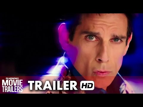 Zoolander 2 Relax Trailer ft Ben Stiller & Owen Willson