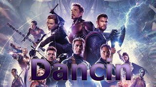 Avengers  Dancin