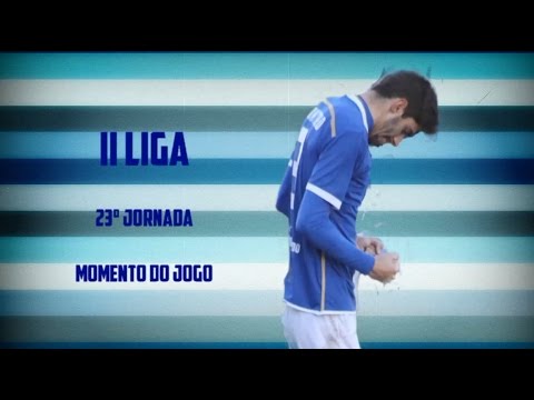 II LIGA: CD TONDELA 1 - SC FREAMUNDE 1
