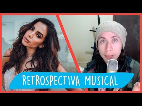REACT RETROSPECTIVA MUSICAL 2018 - MrPoladoful