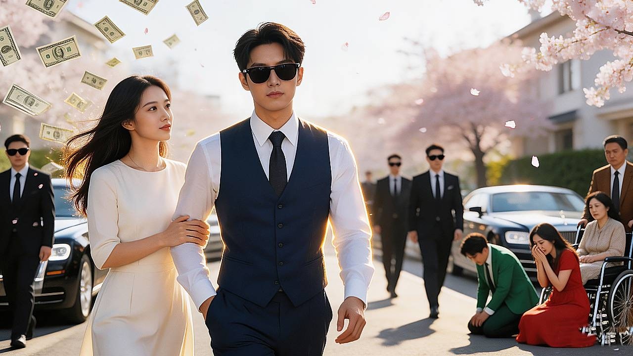 They Favored the Adopted Son,Treat Him Was a Nobody — Until He’s Taking Everything Back | Full Drama