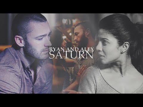 Ryan & Alex AU - Saturn