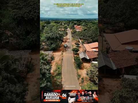 Tradicional festa de Sábado de Aleluia povoado Fio Colinas Maranhão