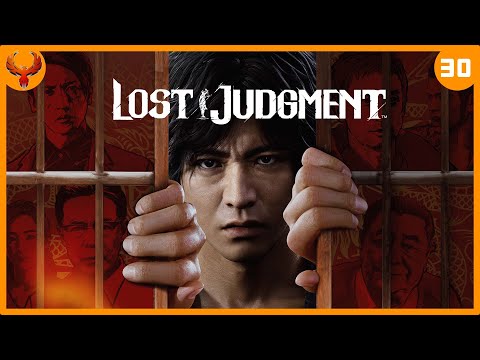 Twitch Livestream | Is Video Evidence Good Enough? | Lost Judgment (pt. 30)