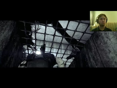 Let's Play The Evil Within Pt 46: Ruvik Wants Out