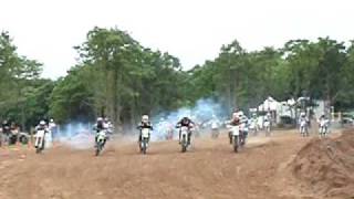 I35 MX TCCRA T3 start 2010