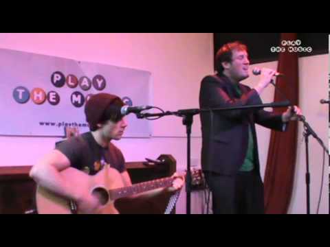 Play The Music Acoustic Showcase Norwich Arts Centre 090313