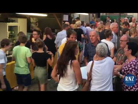 Impressionen vom Straßenfest Leutershausen