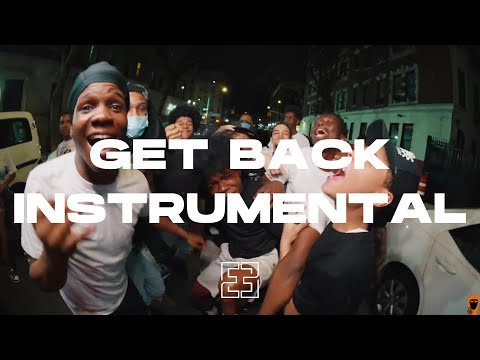 BLOODIE x Roscoe G x 41 Heemy x Jaybeez Da Osama x DudeyLo - GET BACK (Instrumental)
