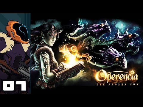 Let's Play Operencia: The Stolen Sun - PC Gameplay Part 7 - So Close!
