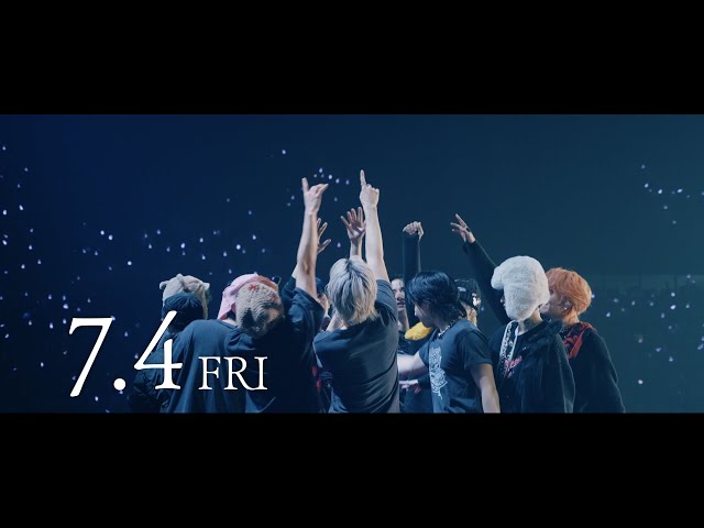 JO1｜JO1 THE MOVIE『未完成』-Bon Voyage- 本予告