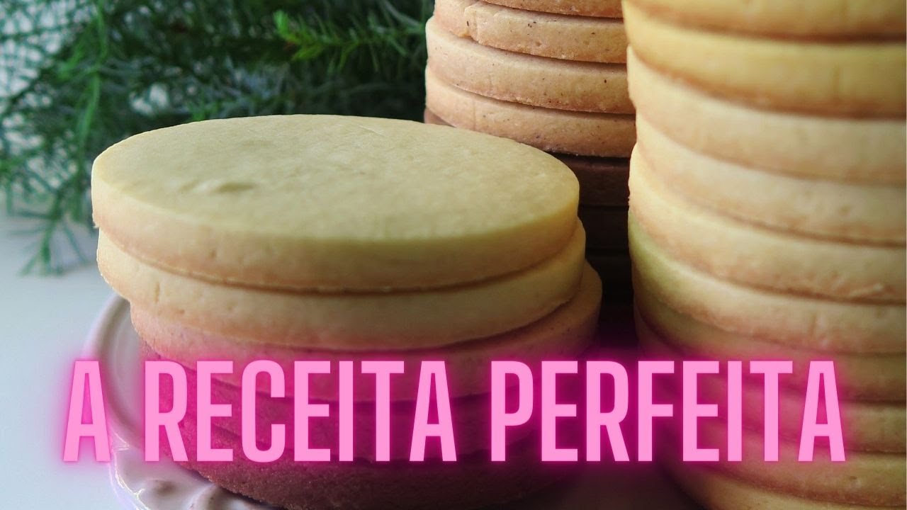A massa amanteigada perfeita