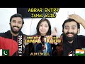 ABRAR'S ENTRY JAMAL KADU-ANIMAL REACTION!!|BOBBY DEOL|RANBIR KAPOOR|TARKA REACTION