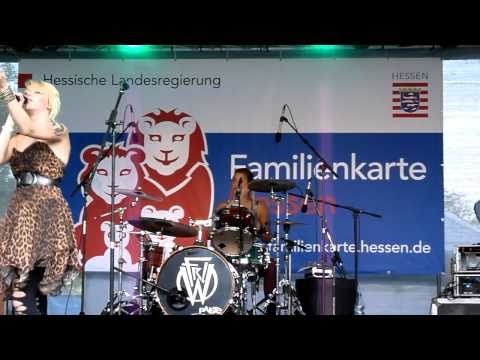 Fräulein Wunder / Sternradio Live / Open Air Opel-Zoo / 11.09.10 / HD - Video