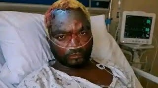 Download lagu The Zambia musician non as General kanene was attacked during campaign 🥺💔💔💔  full video  mp3
