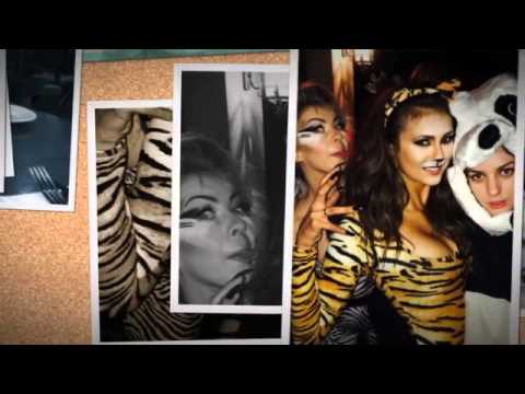 Nina Dobrev Birthday Video 09.01.2016.