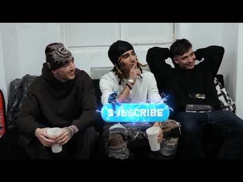 Tussin - TUSSDAY : M-am revazut cu YoungG, Amuly si ZEROSOMN ep. 2