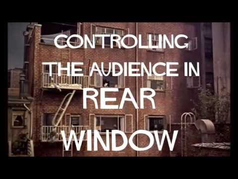 Rear Window - Hitchcock's Manipulation
